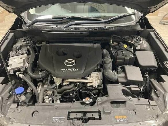 2022 Mazda CX-3 I Рестайлинг, серый, 1821255 рублей - вид 17