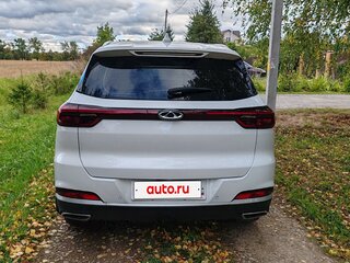 2021 Chery Tiggo 7 Pro I, белый, 1600000 рублей, вид 5
