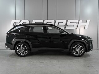 2026 Hyundai Tucson L IV Рестайлинг, чёрный, 4299000 рублей, вид 5