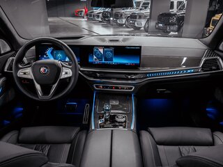 2025 Alpina XB7 G07 Рестайлинг, серый, 25800000 рублей, вид 2