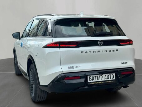 2025 Nissan Pathfinder V (China Market), белый, 4890000 рублей, вид 5