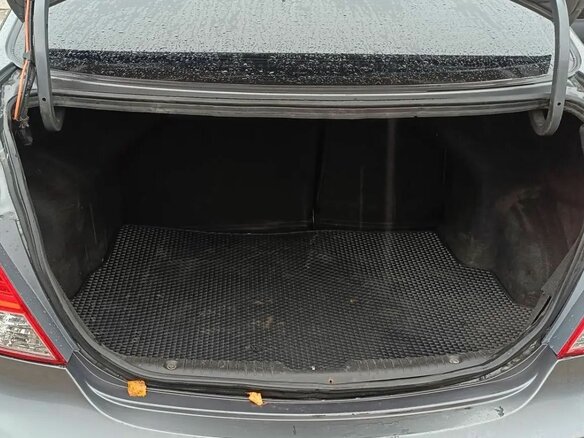 2013 Hyundai Solaris I, серый, 360000 рублей - вид 10