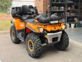 2019 BRP Can-Am Outlander Max DPS 570, жёлтый, 895000 рублей - вид 4