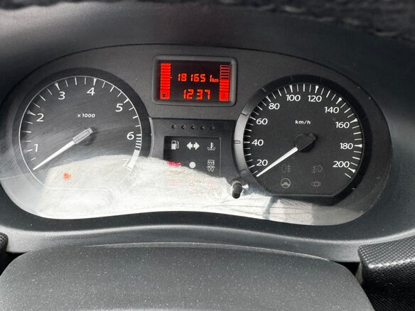 2015 Lada (ВАЗ) Largus I, коричневый, 785000 рублей - вид 19