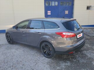 2012 Ford Focus III, серый, 980000 рублей, вид 4