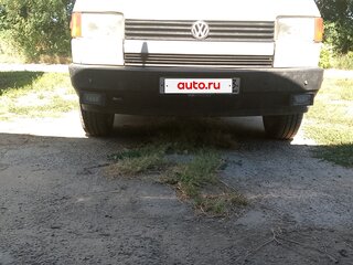 1992 Volkswagen Transporter T4, белый, 600000 рублей, вид 2