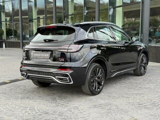 2025 Hongqi HS5 I Рестайлинг, чёрный, 4699000 рублей, вид 2