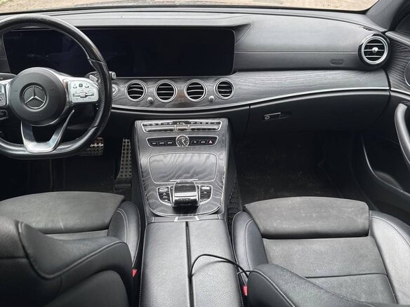 2019 Mercedes-Benz E-Класс 200 V (W213, S213, C238), чёрный, 2900000 рублей - вид 5