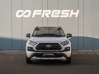 2024 Toyota RAV4 V (XA50), белый, 3610000 рублей, вид 3