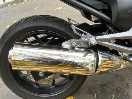 2014 Honda NC 750S, чёрный, 539000 рублей, вид 5