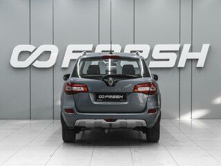 2008 Renault Koleos I, серый, 719000 рублей, вид 4