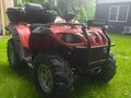 2012 Stels ATV-500, красный, 299000 рублей - вид 2