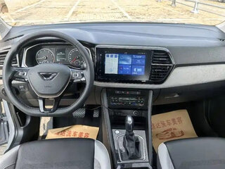 2022 Jetta VS7 I Рестайлинг 1, серебристый, 1600000 рублей, вид 5