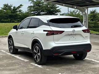 2023 Nissan Qashqai III, белый, 1395000 рублей, вид 5