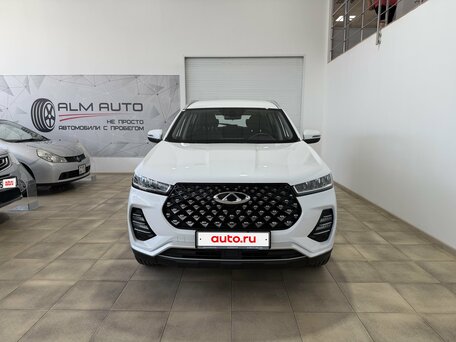 Chery Tiggo 7 Pro I