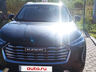 2022 Haval Jolion I, чёрный, 1650000 рублей, вид 2