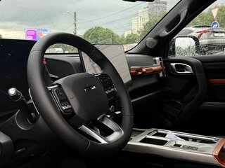 2026 Haval Dargo I Рестайлинг, чёрный, 3499000 рублей, вид 4