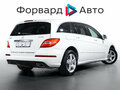 2011 Mercedes-Benz R-Класс 350 Long I Рестайлинг 2, белый, 1390000 рублей - вид 6