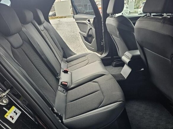 2022 Audi A1 35 TFSI II (GB), чёрный, 1550084 рублей - вид 19