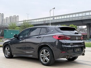 2022 BMW X2 sDrive20i I (F39), белый, 1750000 рублей, вид 4