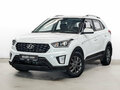 2021 Hyundai Creta I Рестайлинг, белый, 1950000 рублей