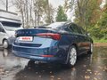 2022 Skoda Octavia IV (A8), синий - вид 3