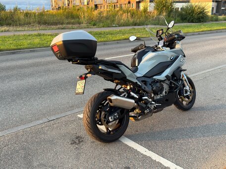 2020 BMW S 1000 XR, серый, 1620000 рублей, вид 5