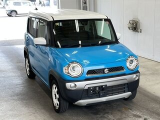 2014 Suzuki Hustler I, голубой, 690000 рублей, вид 1