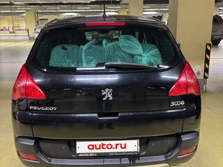 2012 Peugeot 3008 I, чёрный, 600000 рублей, вид 4