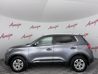 2023 Chery Tiggo 4 Pro I, серый, 1499000 рублей, вид 2
