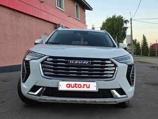 2023 Haval Jolion I, белый, 1750000 рублей, вид 2