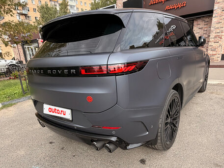 2022 Land Rover Range Rover Sport P530 III, серый, 16900000 рублей, вид 3