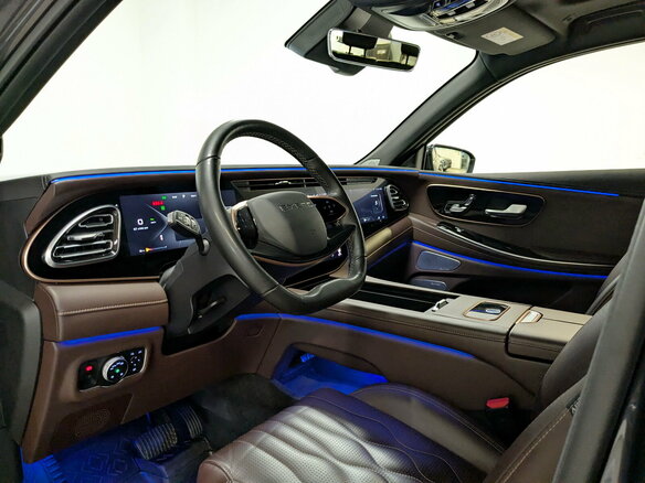 2023 Exeed VX I, серый, 3050000 рублей - вид 20