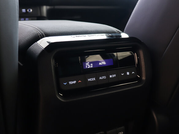 2026 Toyota Land Cruiser Prado 250 Series, серый - вид 33