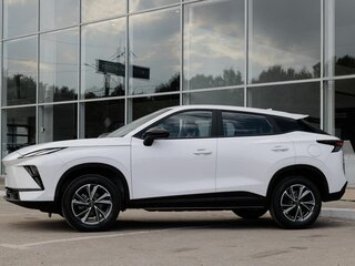2026 Omoda C5 II, белый, 2349000 рублей, вид 2