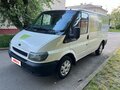 2002 Ford Transit, белый, 630000 рублей