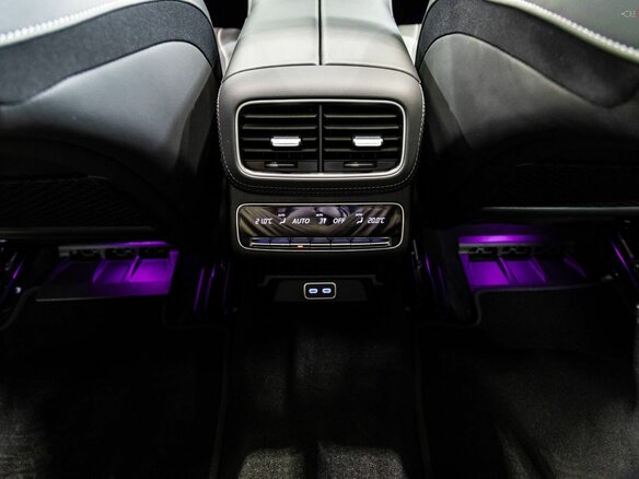2026 Mercedes-Benz GLE 450 II (V167) Рестайлинг, чёрный, 13600000 рублей - вид 14