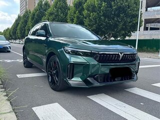 2025 Voyah Free 318 I Рестайлинг, зелёный, 4300224 рублей, вид 2