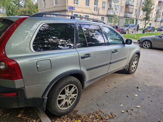 2004 Volvo XC90 I, серый, 760000 рублей, вид 3