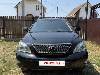 2005 Lexus RX 300 II, чёрный, 1156000 рублей, вид 4