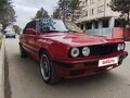 1989 BMW 3 серии 316i II (E30), красный, 270000 рублей - вид 5