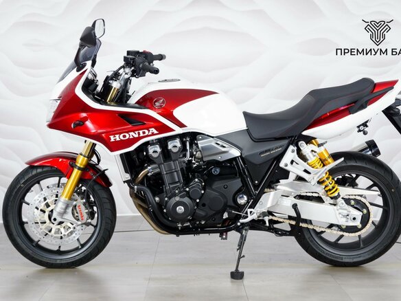 2025 Honda CB 1300, белый, 1799000 рублей - вид 1