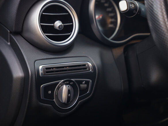 2018 Mercedes-Benz C-Класс 180 IV (W205) Рестайлинг, чёрный, 2703757 рублей - вид 23