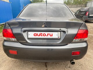 2006 Mitsubishi Lancer IX, серый, 450000 рублей, вид 4