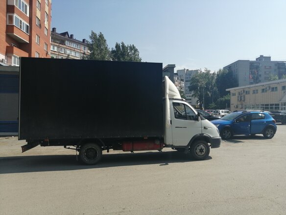 2012 ГАЗ 2747, белый, 1030000 рублей - вид 4