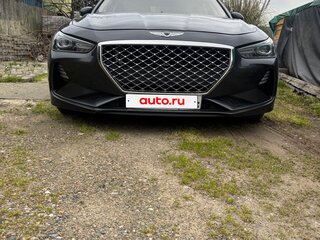 2019 Genesis G70 I, серый, 1815000 рублей, вид 5