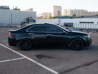 2011 Honda Accord Type-S Type S VIII Рестайлинг, чёрный, 1219000 рублей, вид 4