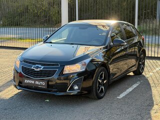 2014 Chevrolet Cruze I Рестайлинг, чёрный, 799000 рублей, вид 3