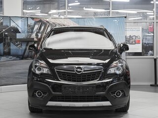 2014 Opel Mokka I, чёрный, 999000 рублей, вид 2