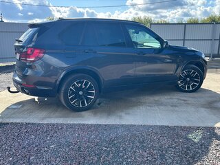 2015 BMW X5 30d III (F15), серый, 2800000 рублей, вид 2